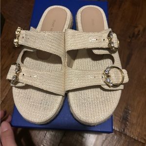 Stuart Weitzman sandals 36.5